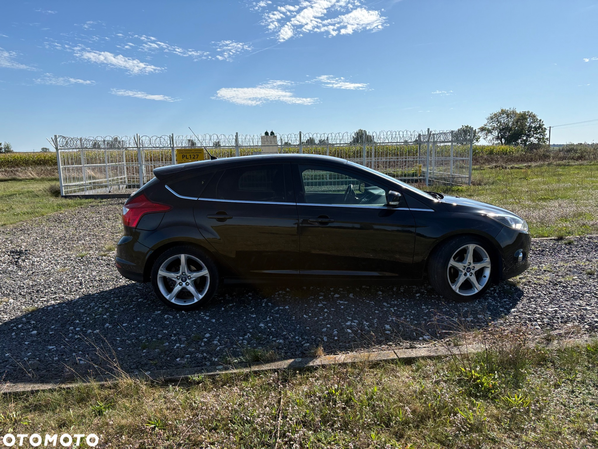 Ford Focus 1.6 TDCi Platinium X - 10