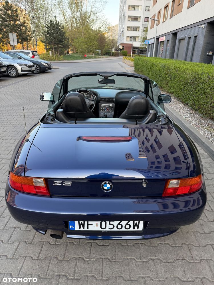 BMW Z3 1.8 - 22