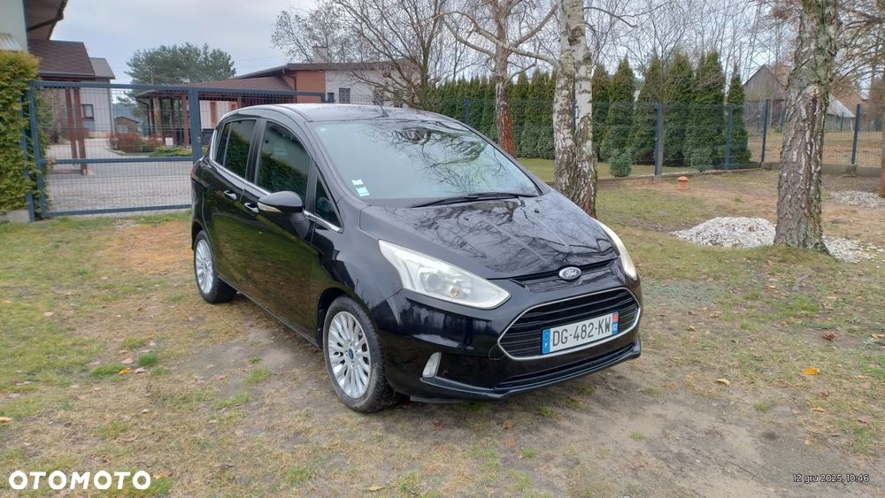Ford B-MAX 1.6 TDCi Titanium - 1