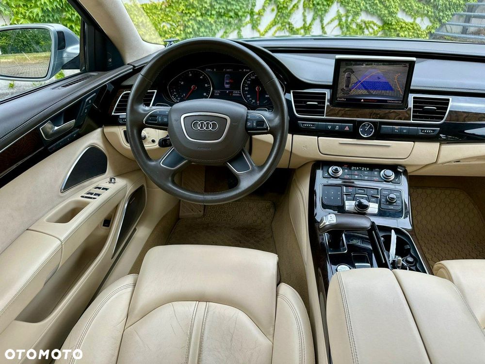 Audi A8 - 19