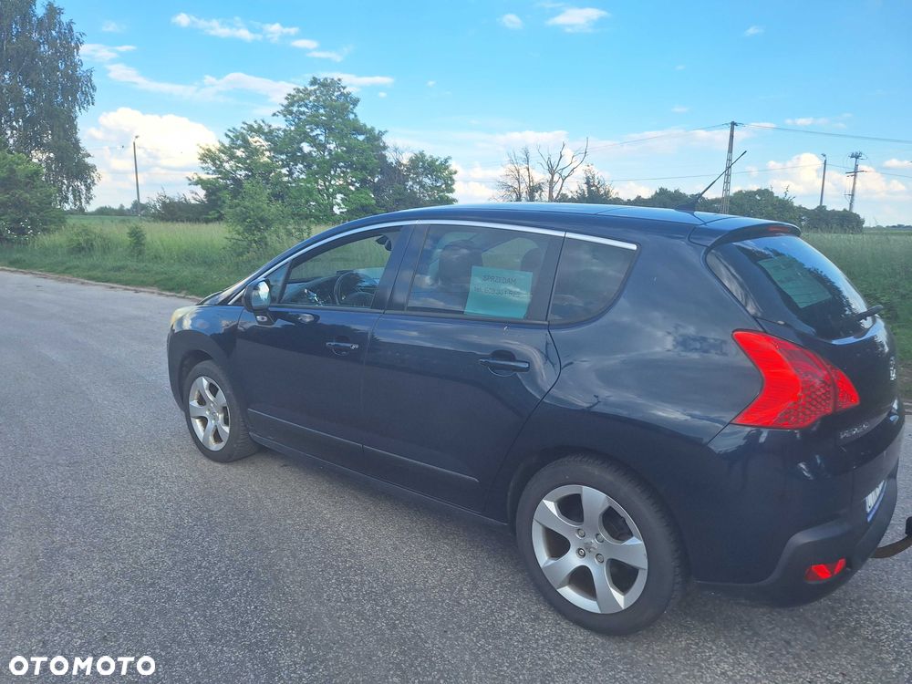 Peugeot 3008 - 2