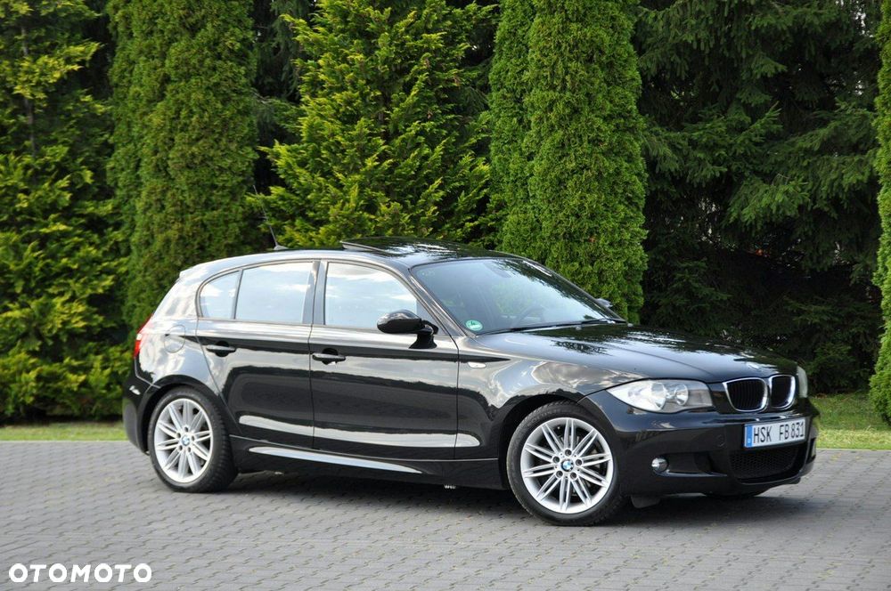 BMW Seria 1 - 4