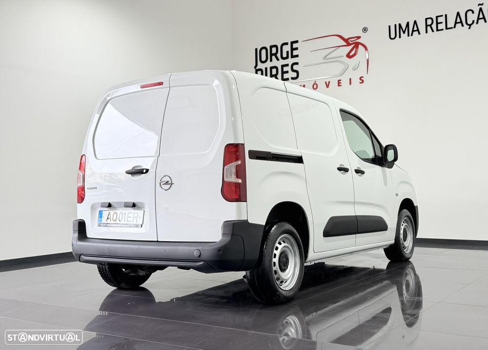Opel COMBO 1.5 CDTI L1H1 102 CV - IVA DEDUTIVÉL - 3 LUGARES - 15
