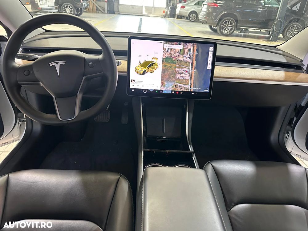 Tesla Model 3 Standard Reichweite Plus Hinterradantrieb - 9