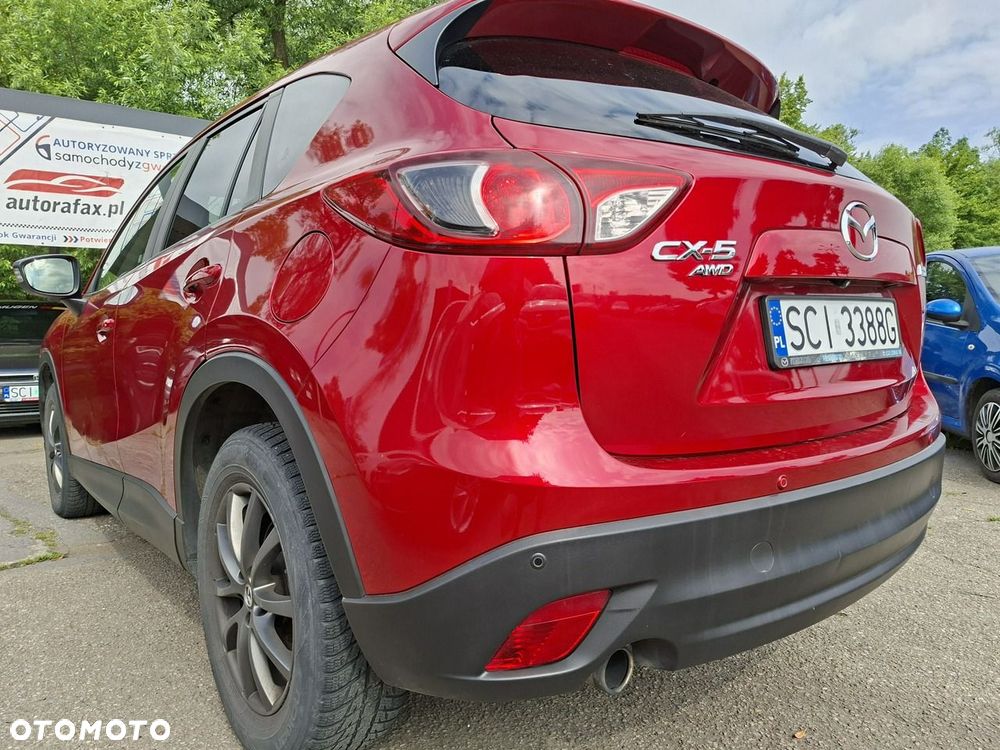 Mazda CX-5 - 9