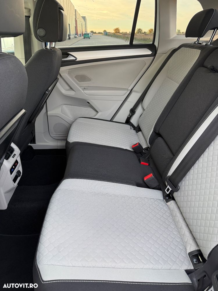 Volkswagen Tiguan 2.0 TDI SCR (BlueMotion Technology) DSG Comfortline - 8