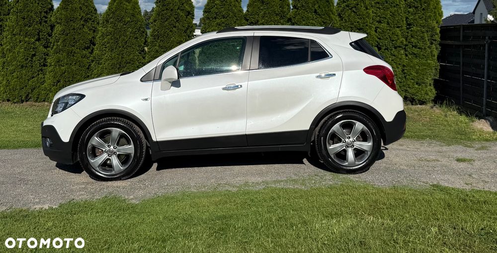 Opel Mokka 1.7 CDTI Enjoy S&S - 9