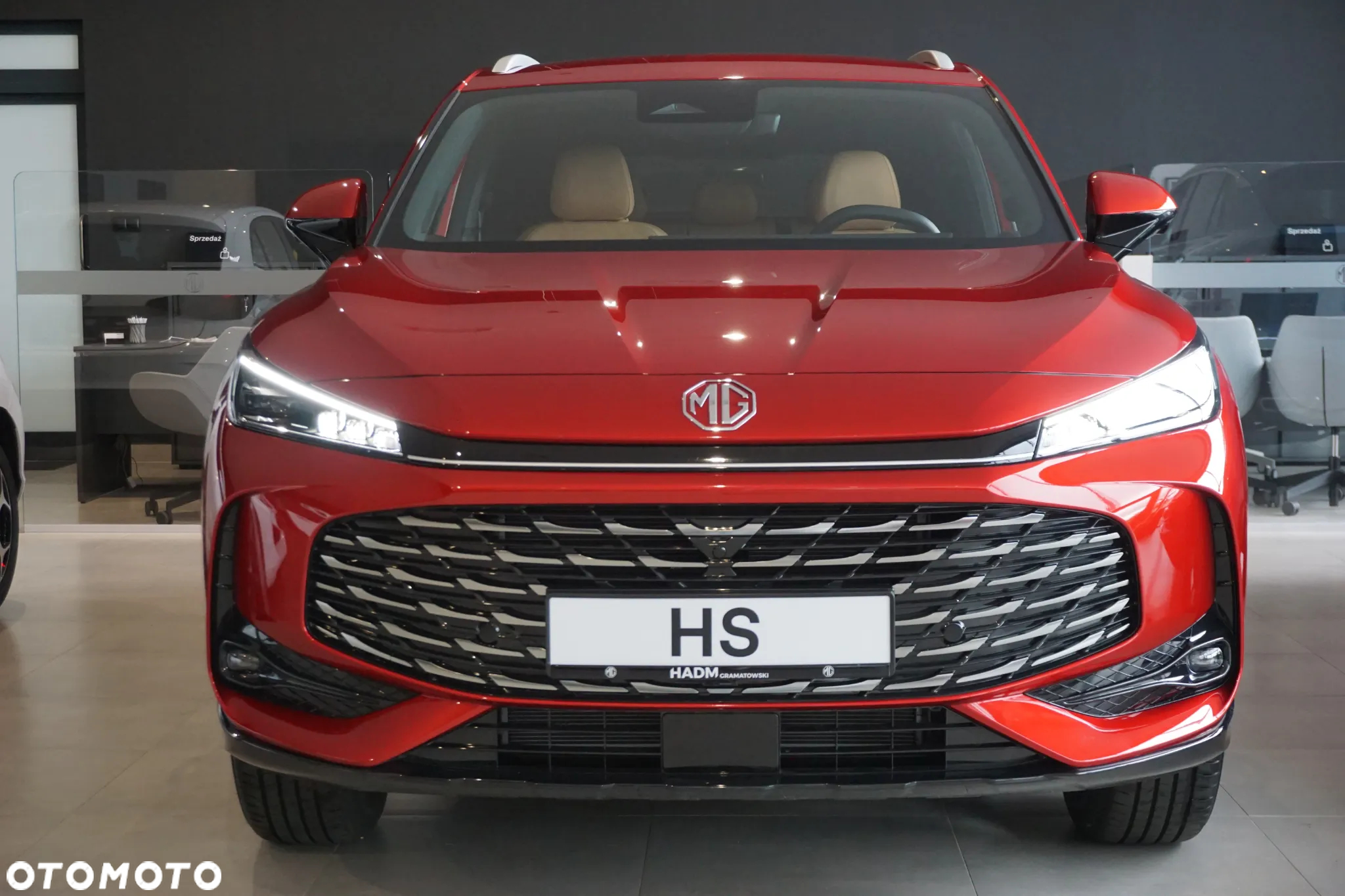 MG HS 1.5 T-GDI Excite DCT - 3