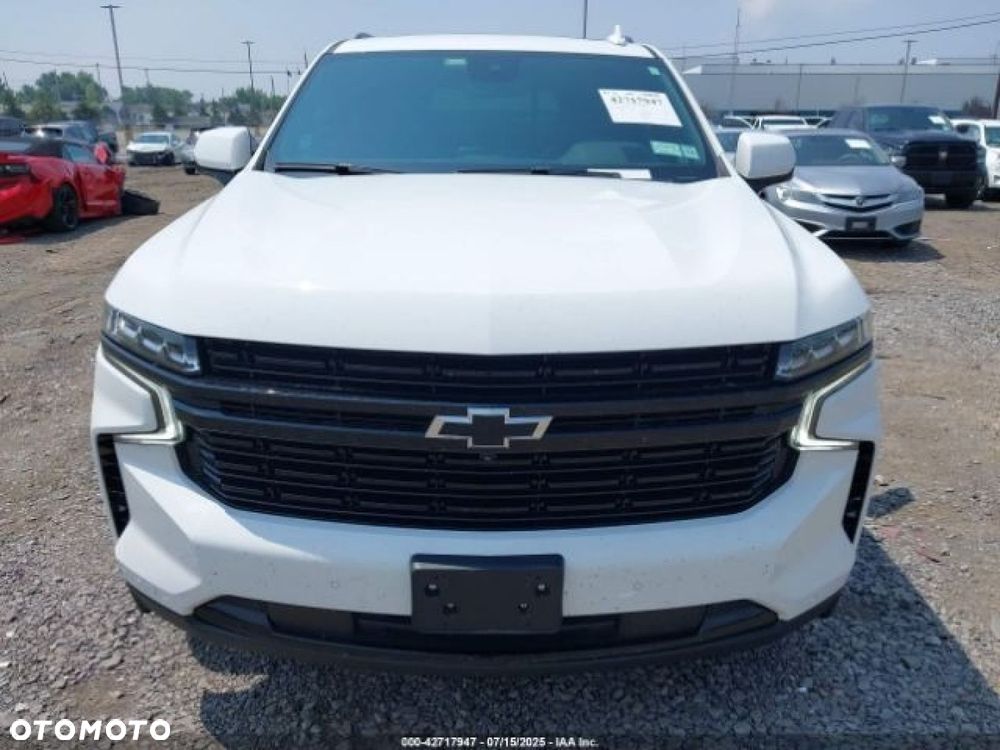 Chevrolet Tahoe - 7