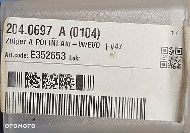 Tłok Polini Evolution 70cc  204.0697/A - 2