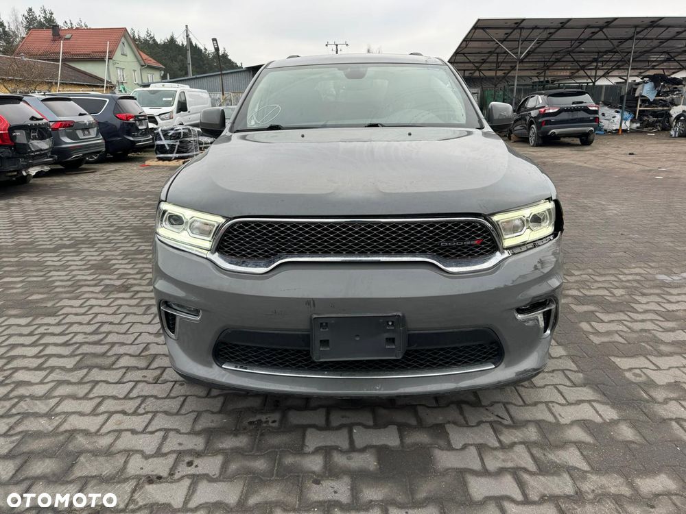 Dodge Durango - 8