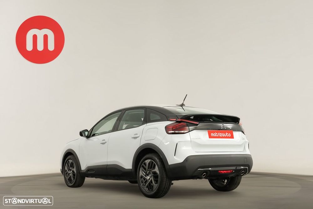 Citroën C4 1.2 PureTech Plus EAT8 - 3