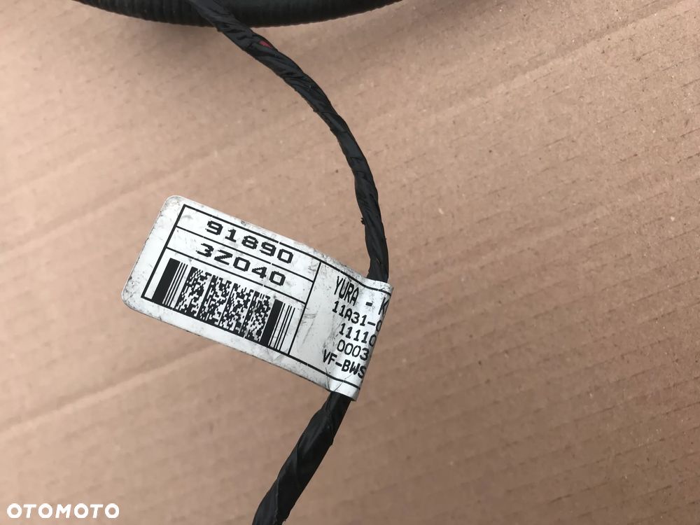 Hyundai I40 11-18 Instalacja PDC Tył 91890-3Z040 - 2