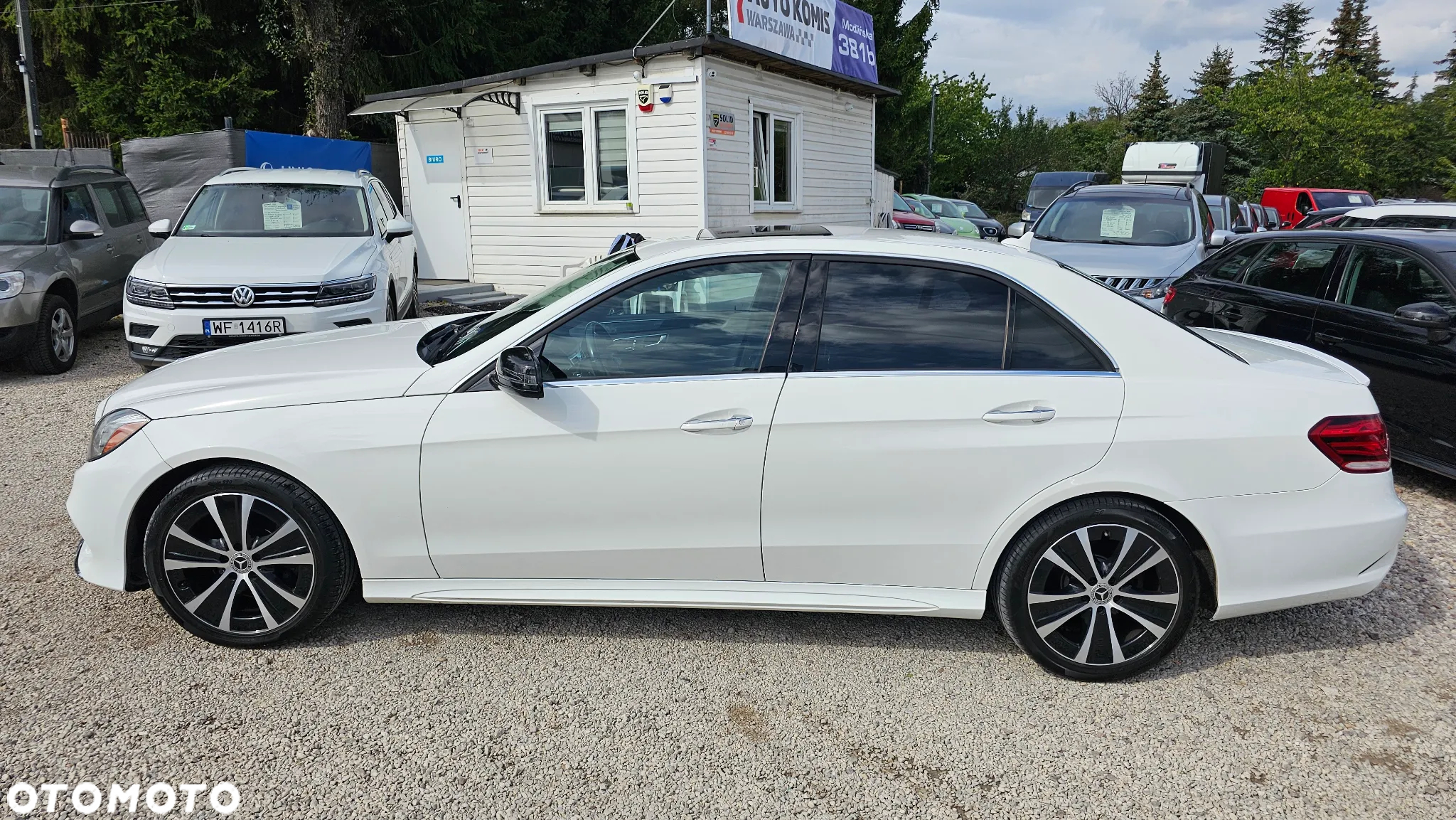 Mercedes-Benz Klasa E 250 BlueTEC 9G-TRONIC Avantgarde - 5