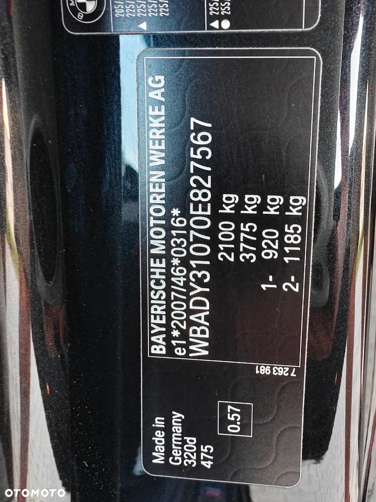 BMW Seria 3 320d M Sport Edition - 24