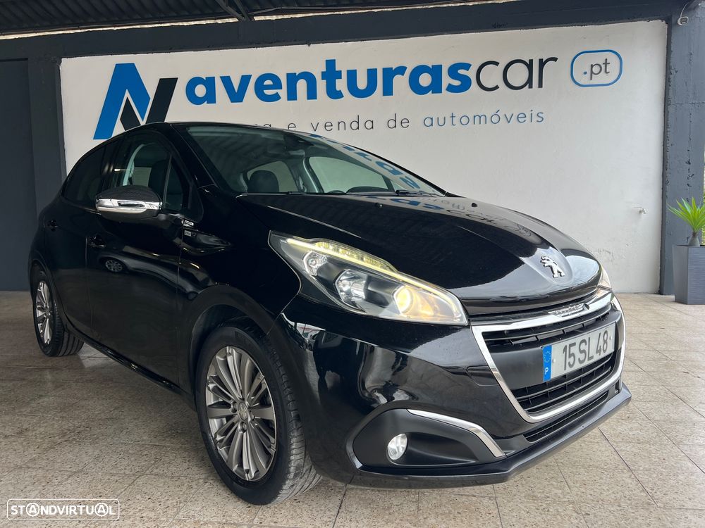 Peugeot 208 1.2 PureTech Active - 1