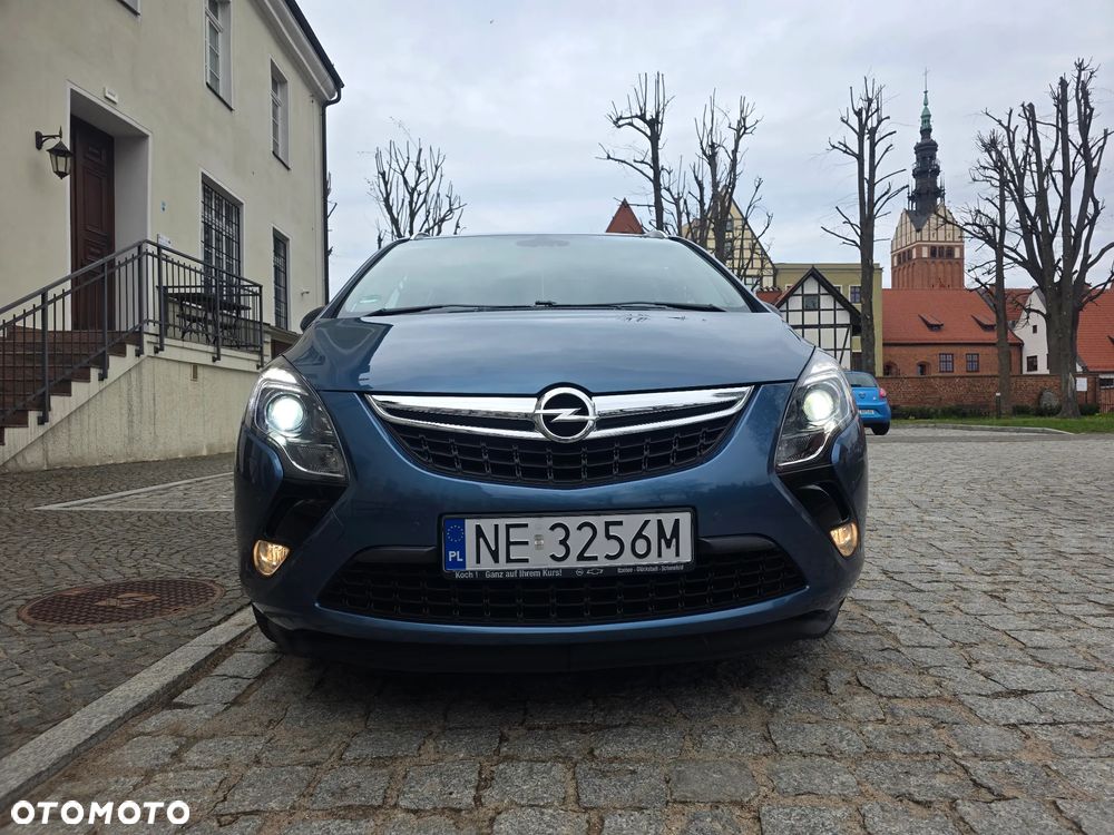 Opel Zafira Tourer 1.4 Turbo Active - 3