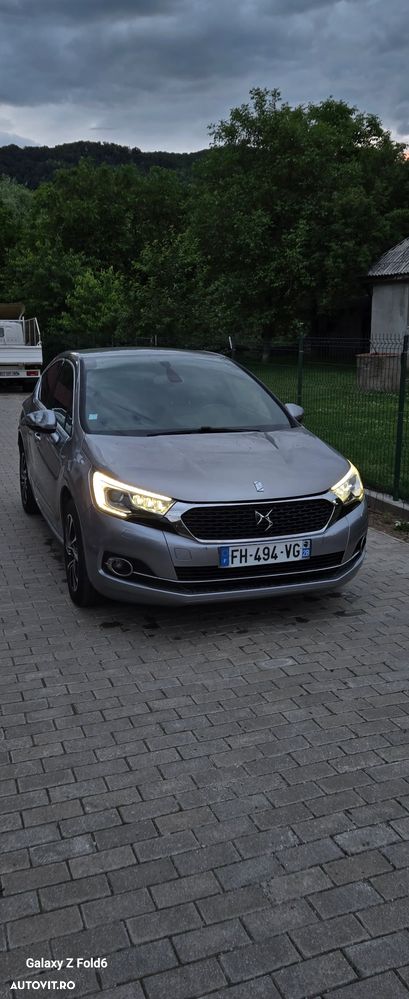 DS Automobiles DS 4 BlueHDi S&S BVM6 Sport Chic - 7