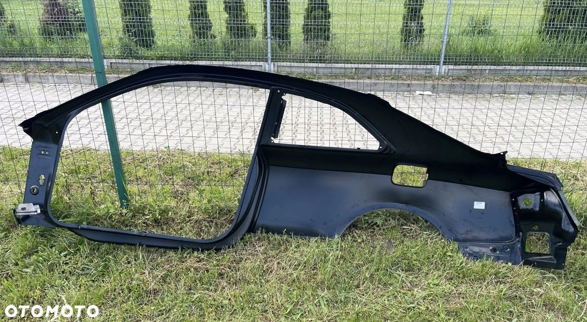 POSZYCIE PRAWE BOK TYLNY BŁOTNIK SŁUPEK AUDI A5 8T0 COUPE - 6