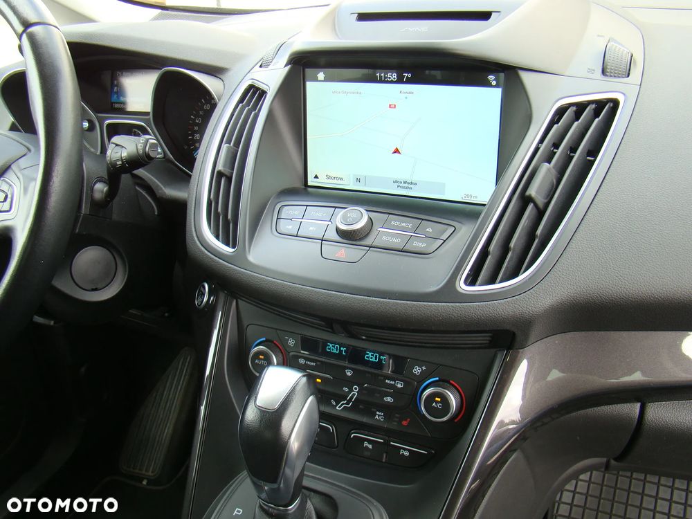 Ford Grand C-MAX Gr 2.0 TDCi Edition ASS - 36