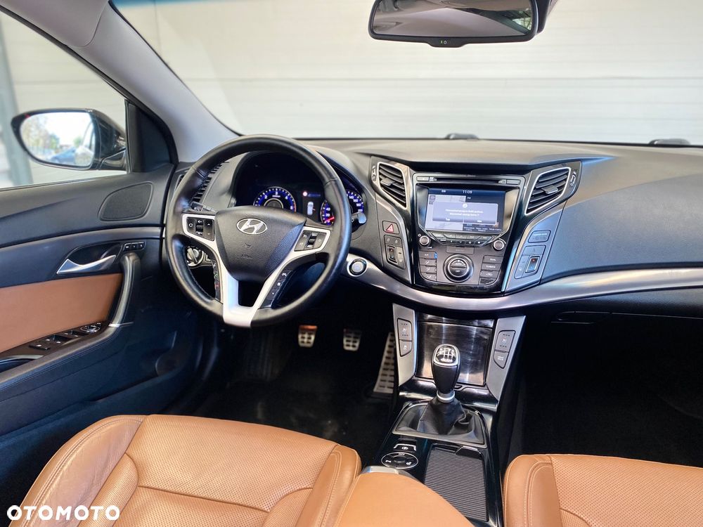 Hyundai i40 1.7 CRDi Business - 12