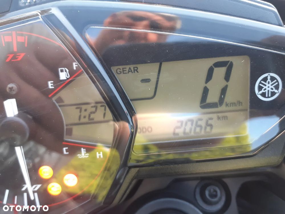 Yamaha MT - 10