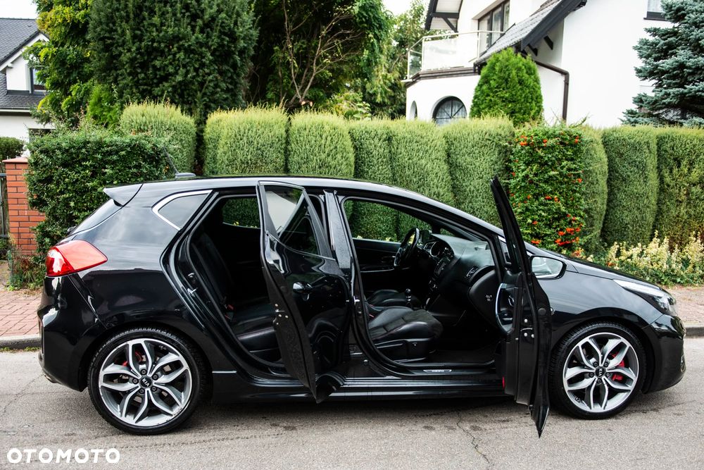 Kia Ceed 1.6 T-GDI GT-Challenge - 8