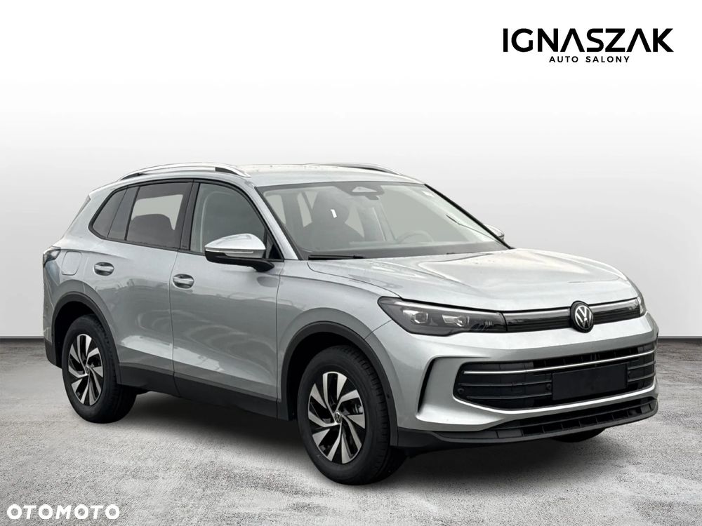 Volkswagen Tiguan 1.5 TSI EVO Life DSG - 7