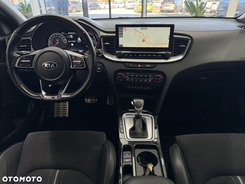 Kia ProCeed - 14