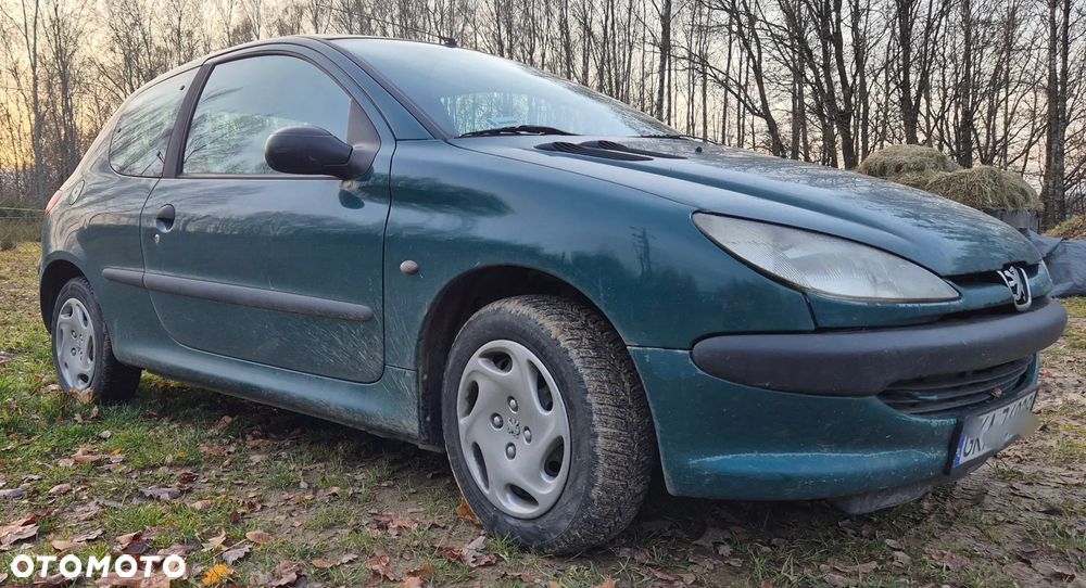 Peugeot 206 1.1 XR Presence - 1