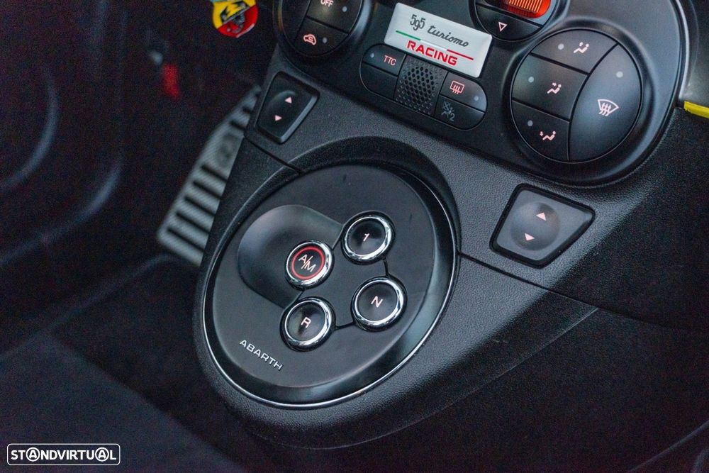 Abarth 595C 1.4 T-Jet Turismo MTA - 30
