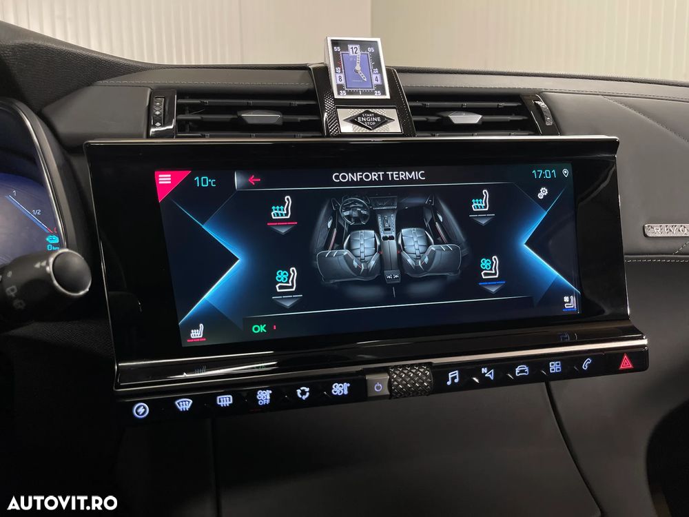 DS Automobiles DS 7 Crossback DS7 Crosback 1.6 PHeV AWD 300 EAT8 Rivoli - 19