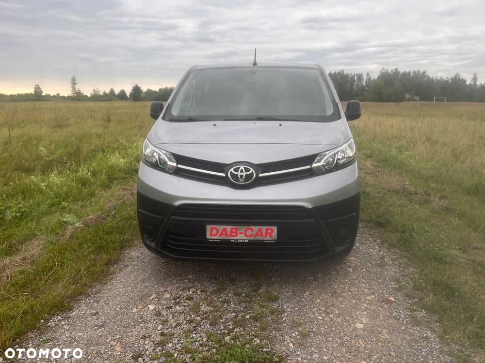 Toyota ProAce - 2
