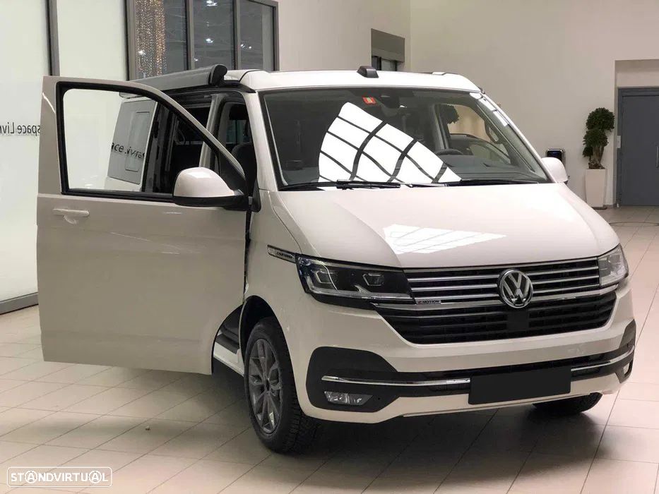 VW T6 California Océan  T6.1 4MOTION - 3