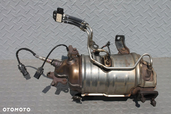 FILTR CZĄSTEK DPF KATALIZATOR C02A060 KIA OPTIMA IV 1.7 CRDI 15-20
