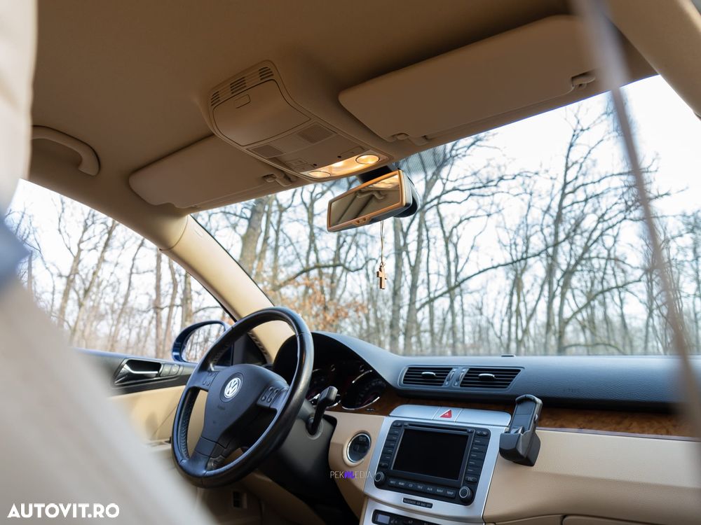 Volkswagen Passat 2.0 TDI Individual - 20