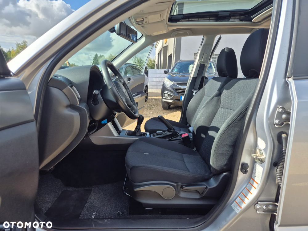 Subaru Forester 2012 photo 5