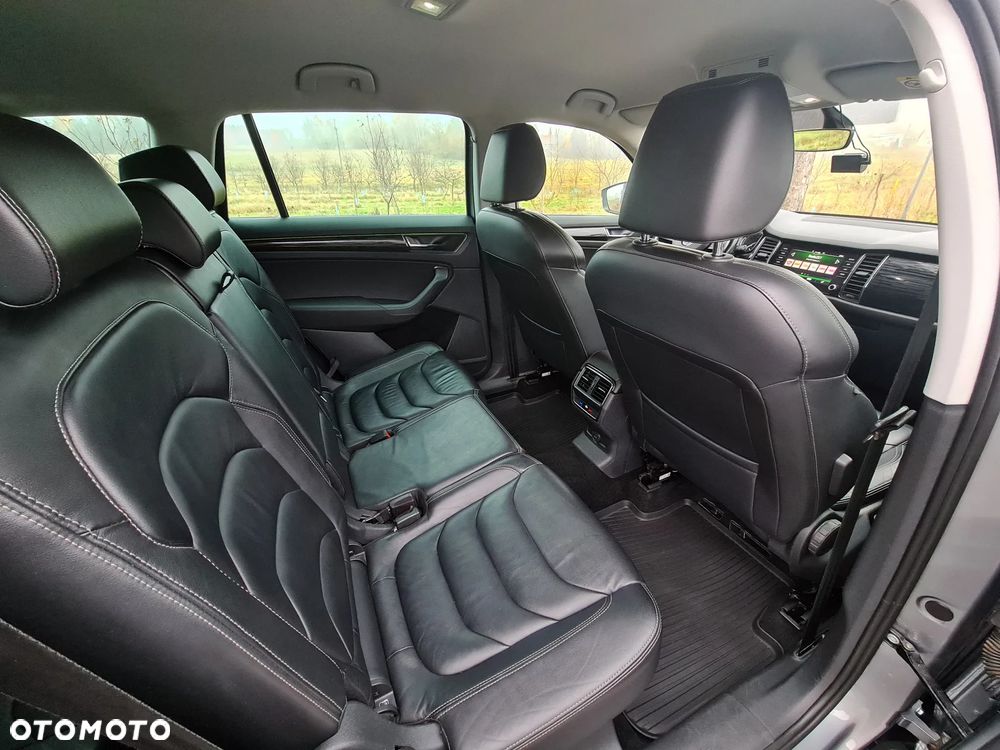 Skoda Kodiaq 2.0 TDI 4x2 Ambition DSG 7os - 13