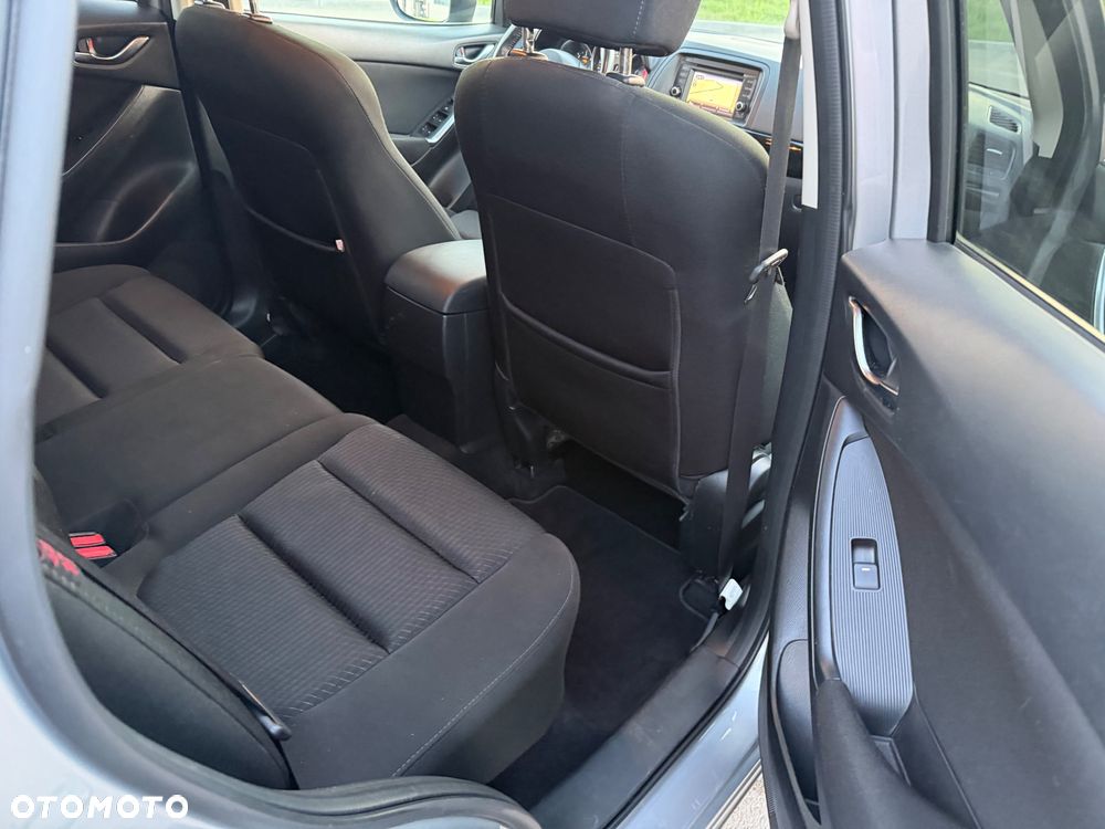 Mazda CX-5 - 11