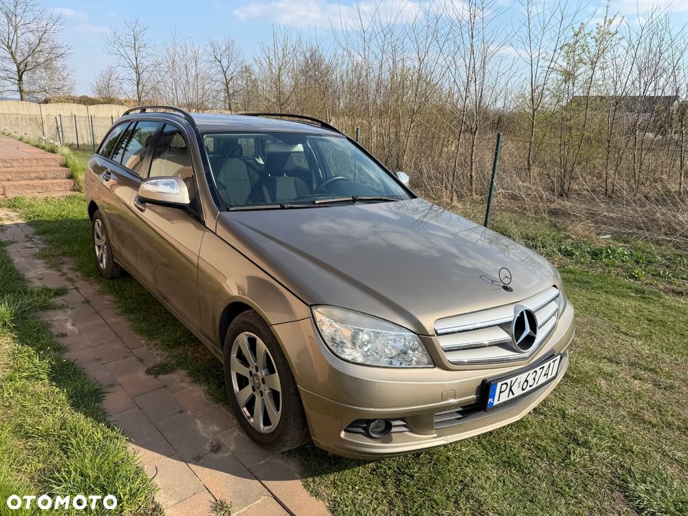 Mercedes-Benz Klasa C 180 Kompressor - 3