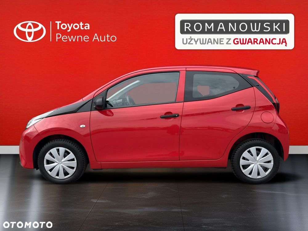 Toyota Aygo - 9