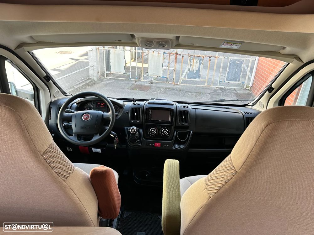 Hymer Tramp SL T 568 SL - 32