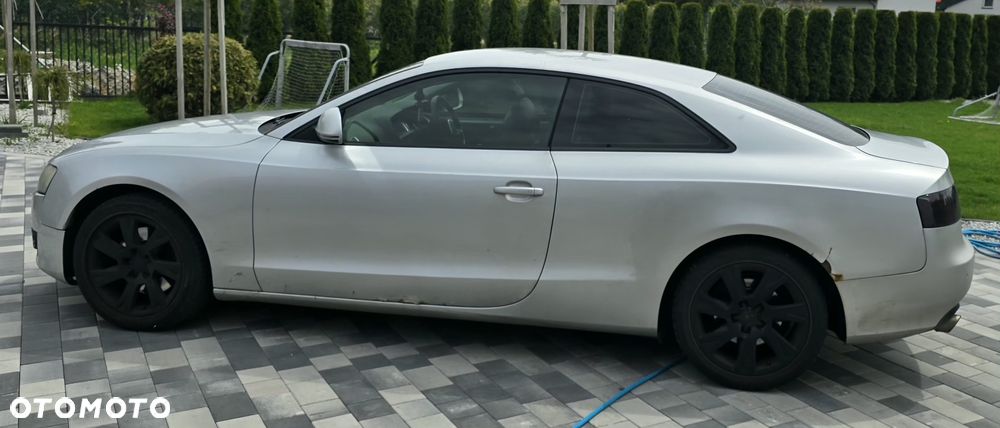 Audi A5 Limousine - 4