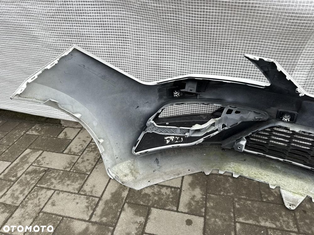 SEAT LEON III 3 FR LIFT ZDERZAK PRZEDNI PRZÓD 5F0807221AB - 6