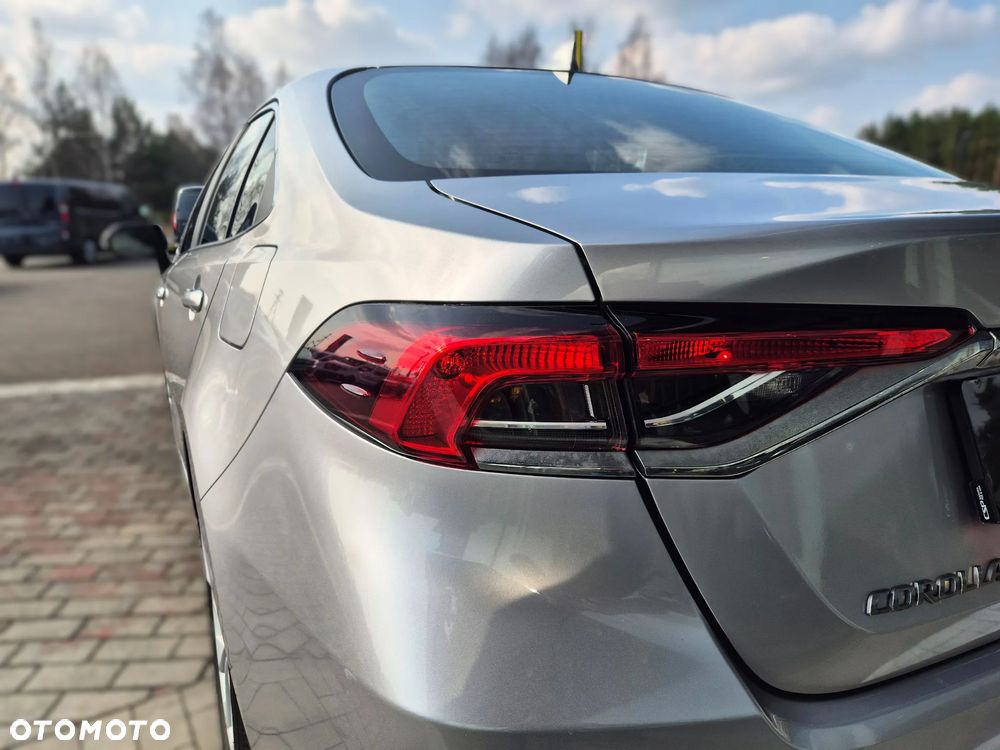 Toyota Corolla 1.5 Comfort MS - 11