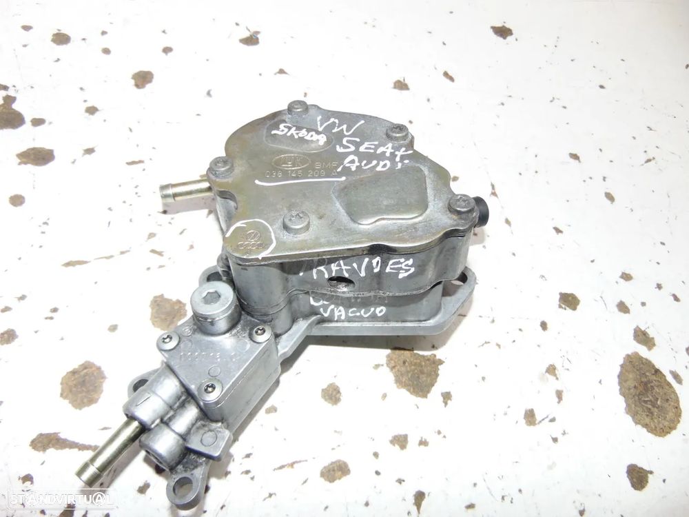 VW/Audi/Seat/Skoda bomba de vácuo travões - 7