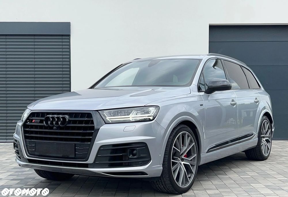 Audi SQ7 - 1