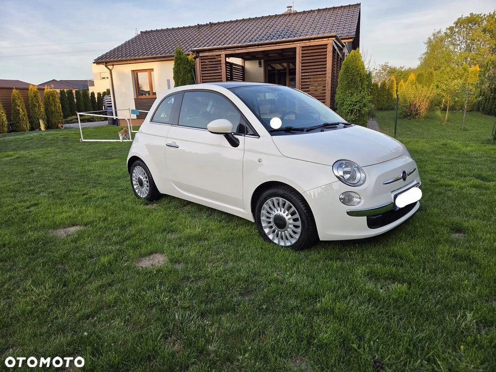 Fiat 500 1.2 8V Lounge Euro6 - 6