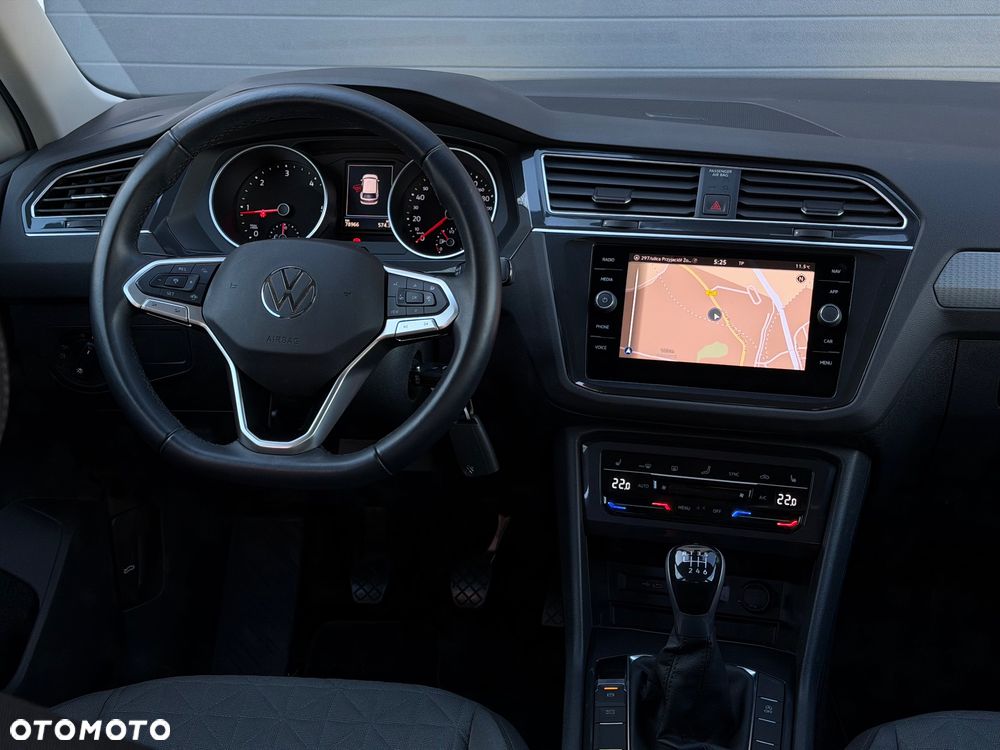 Volkswagen Tiguan 2.0 TDI BMT SCR Comfortline - 10