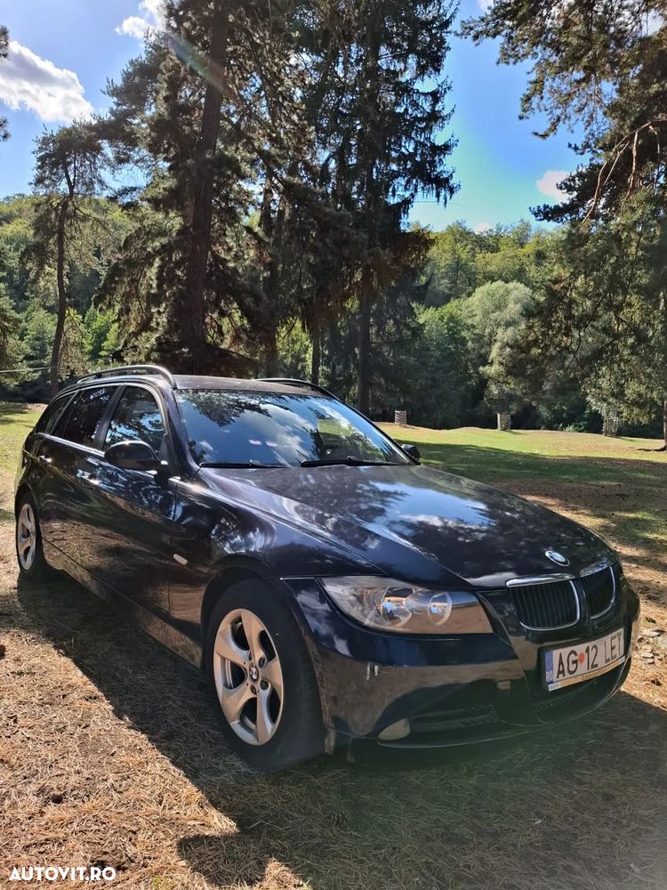 BMW Seria 3 320td compact - 2
